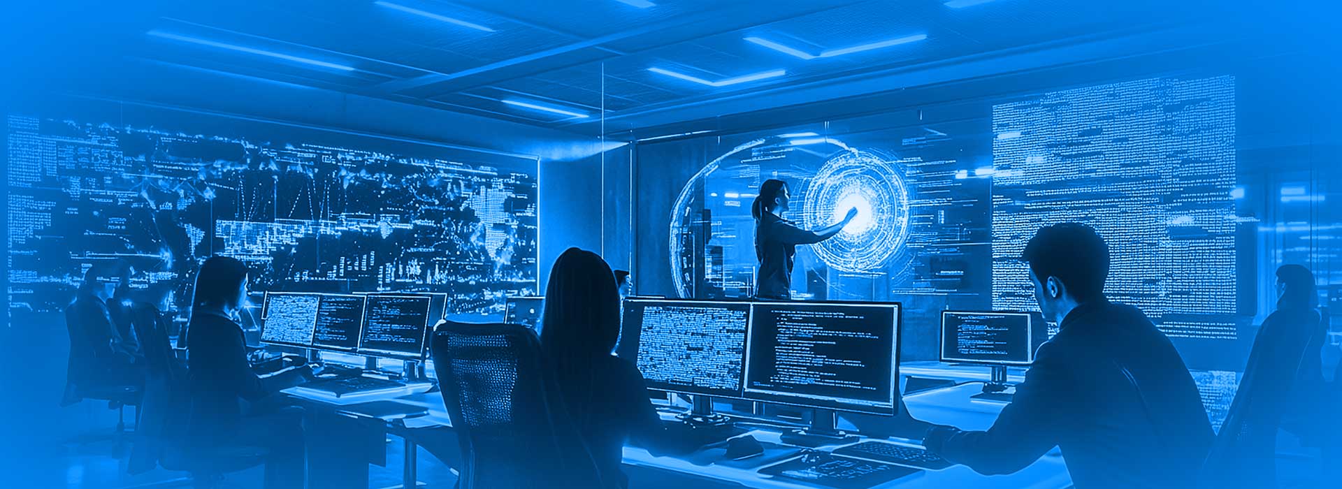 Managed IT & Cybersecurity Services